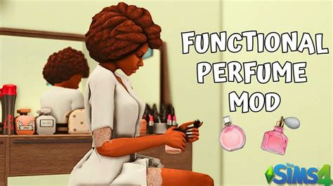 perfumery sims 4